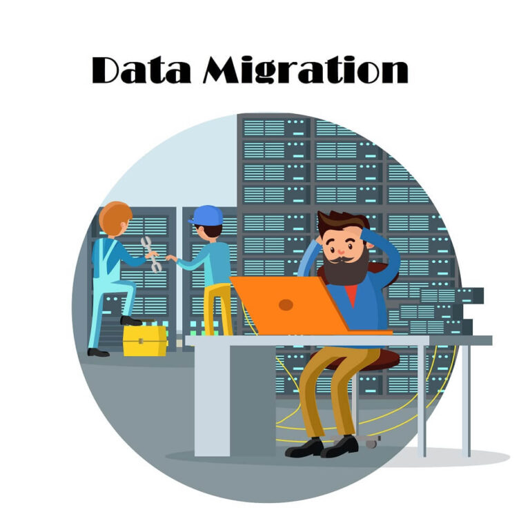 Data Migration Fails