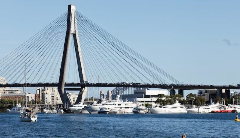 Glebe Foreshore Walk