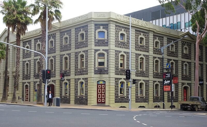 National Wool Museum Geelong