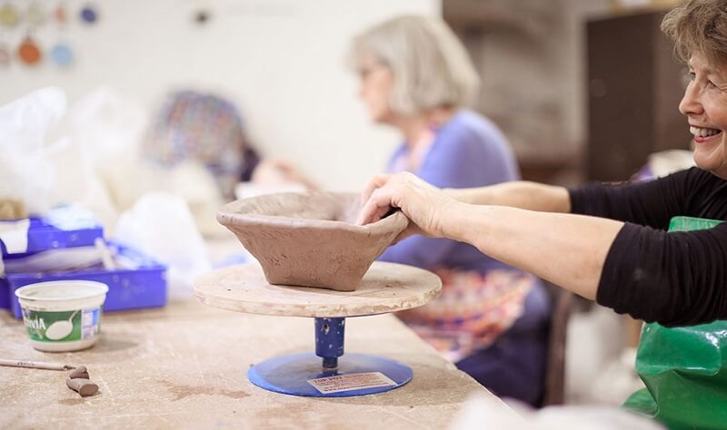 Pottery Class