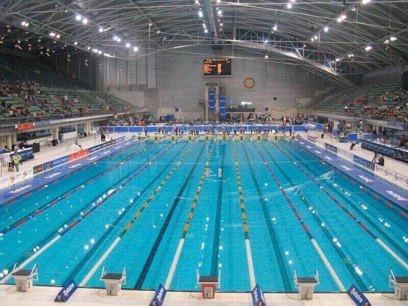 Sydney Olympic Park Aquatic Centre