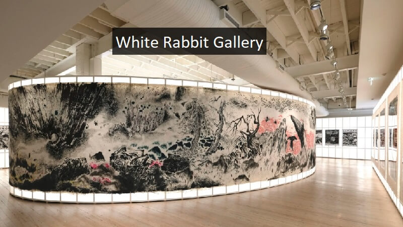 White Rabbit Gallery, Sydney