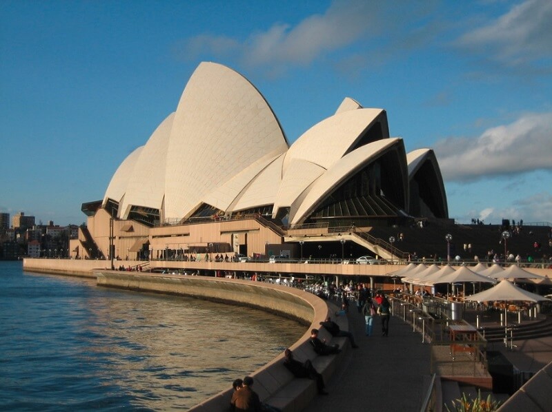 Things to Do In Sydney at Night