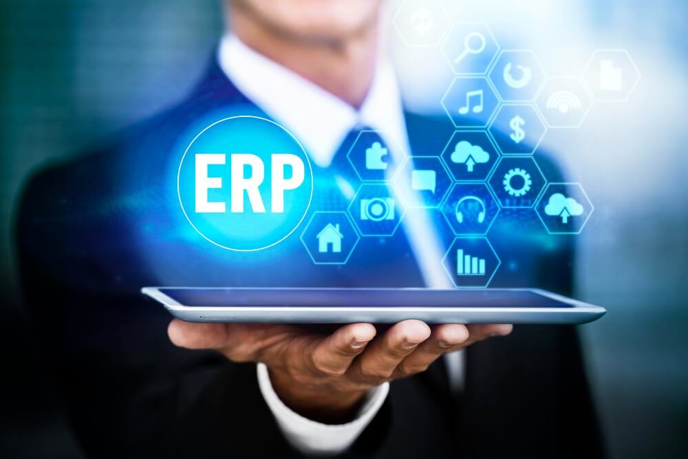 The Use of ERP to Improve Business Performance