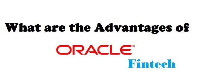 Oracle Fintech