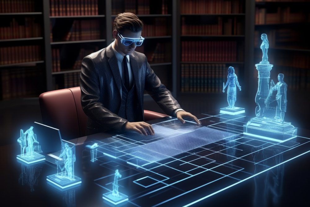 How Technology has Helped the Law Sector/Industry?