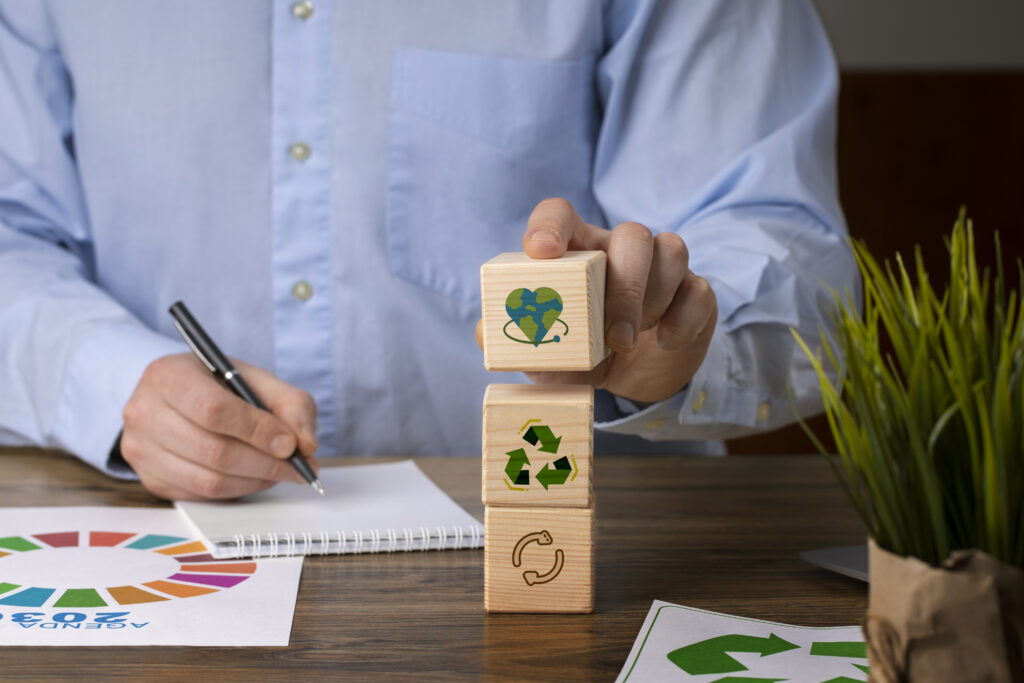 Sustainable Choices