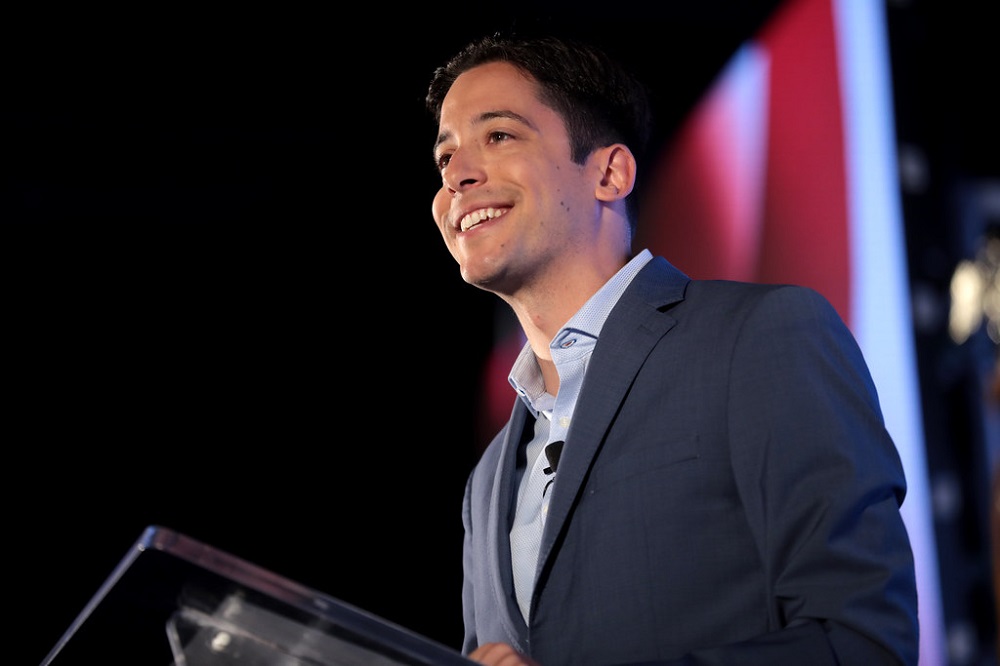 Happy Michael Knowles