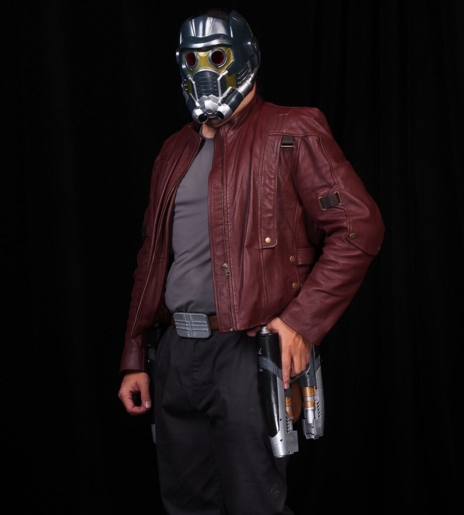 Star Lord Jacket