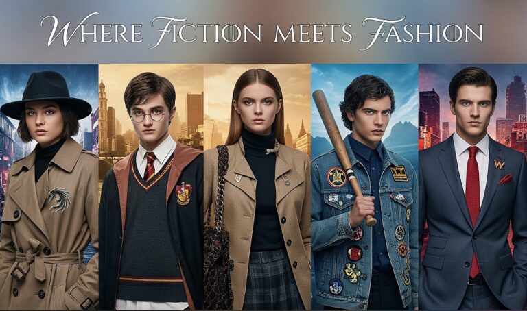 Where Action Meets Fashion