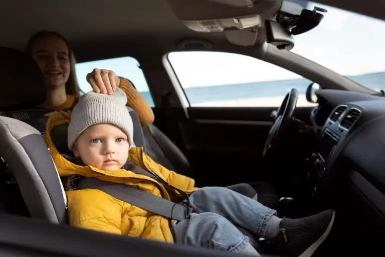 Ensuring Maximum Child Safety in Cars