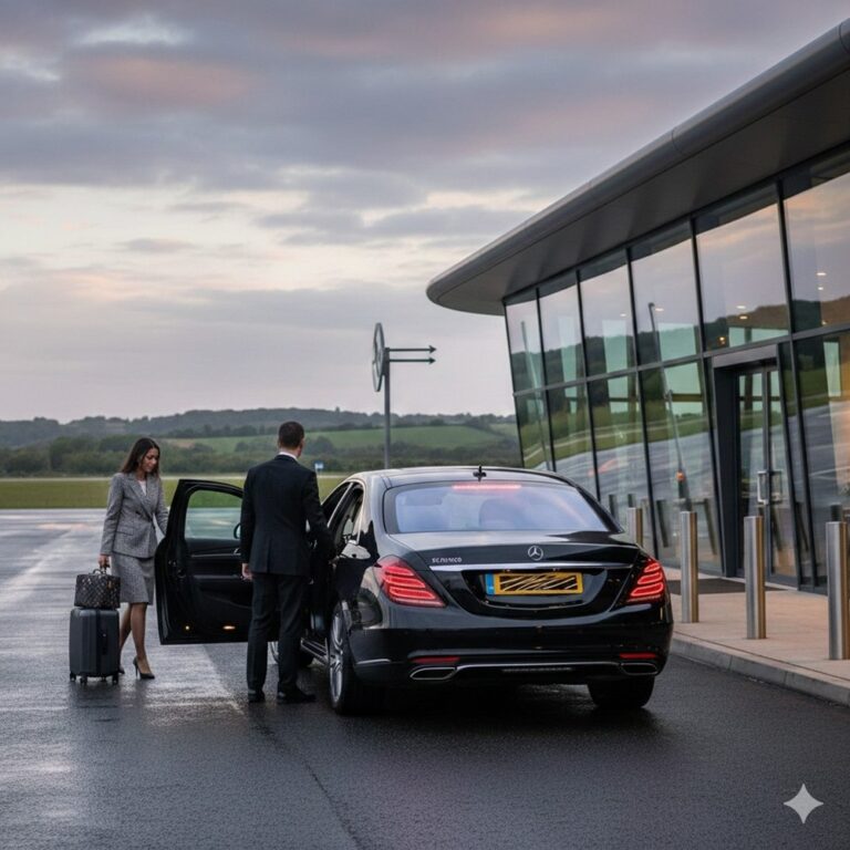 Local Transport for Airport Journey