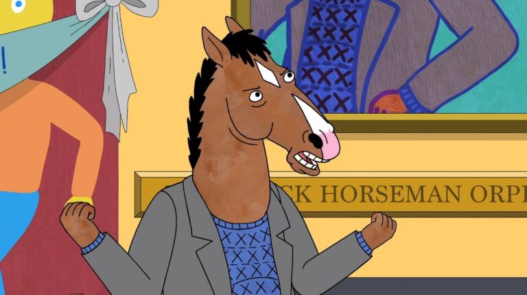 Why Was Bojack Horseman Cancelled