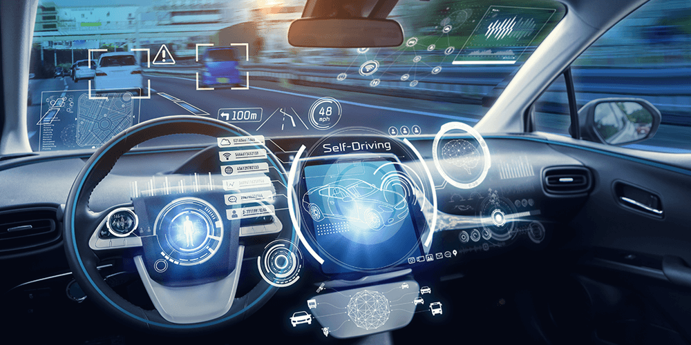 How Technology Is Revolutionizing the Automotive Industry in 2025
