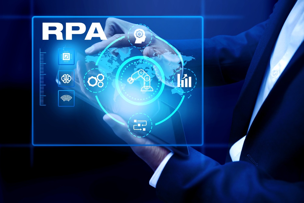 Business Benefits of RPA