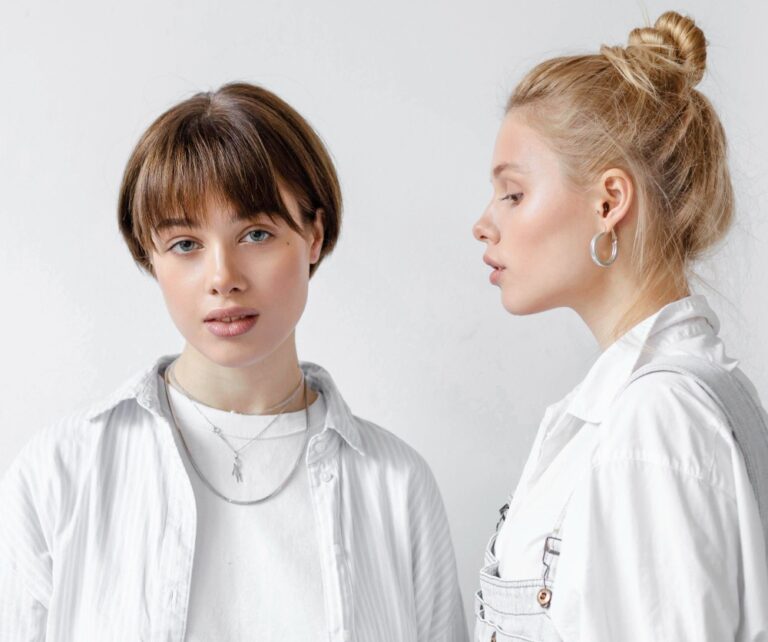 Classic vs Modern Short Haircuts for Women