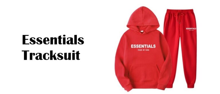 Essentials Tracksuit