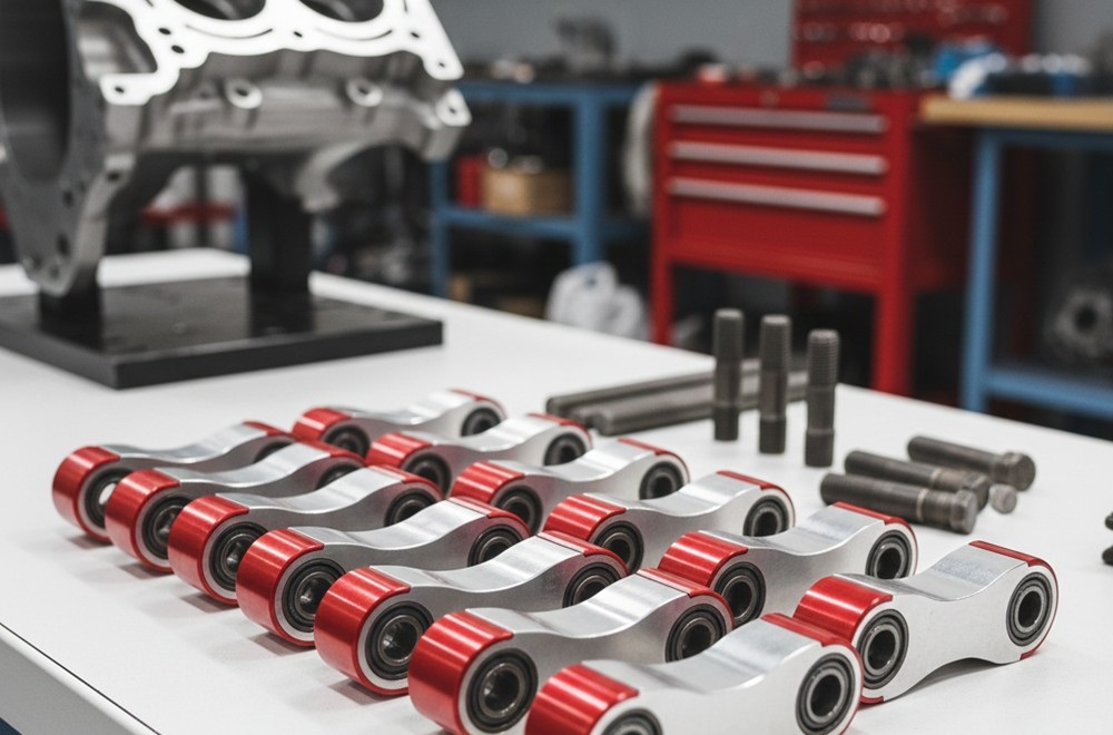 Ford Barra Roller Rockers: Why They’re a Must-Have for Performance Builds