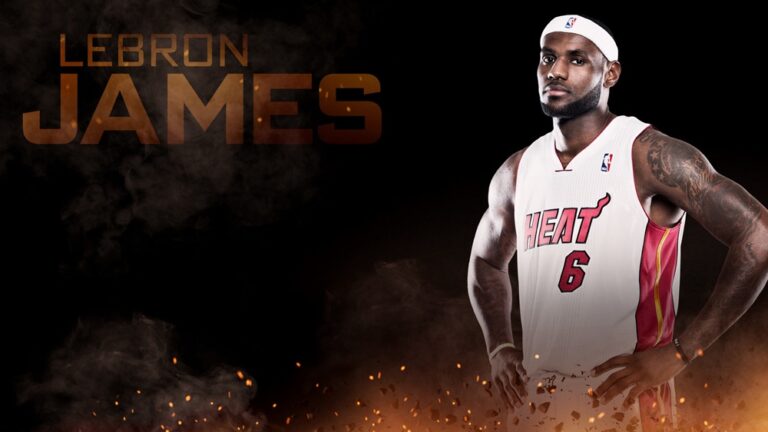 Lebron James Miami