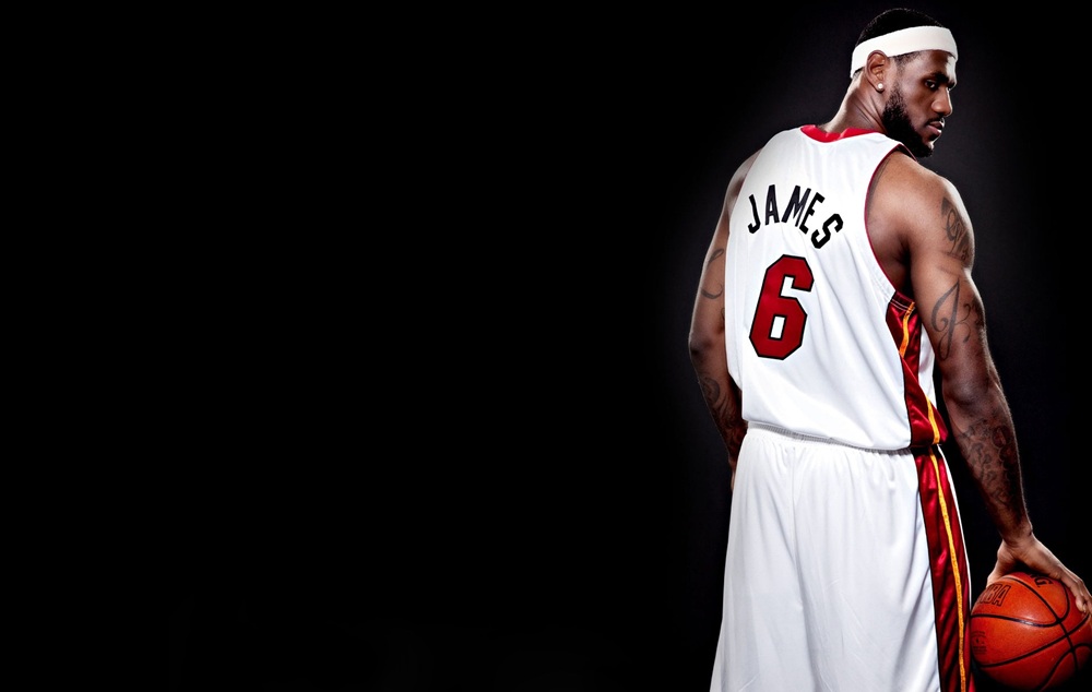 Lebron James NBA
