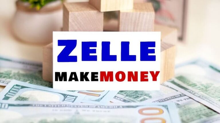 Make Money in Zelle
