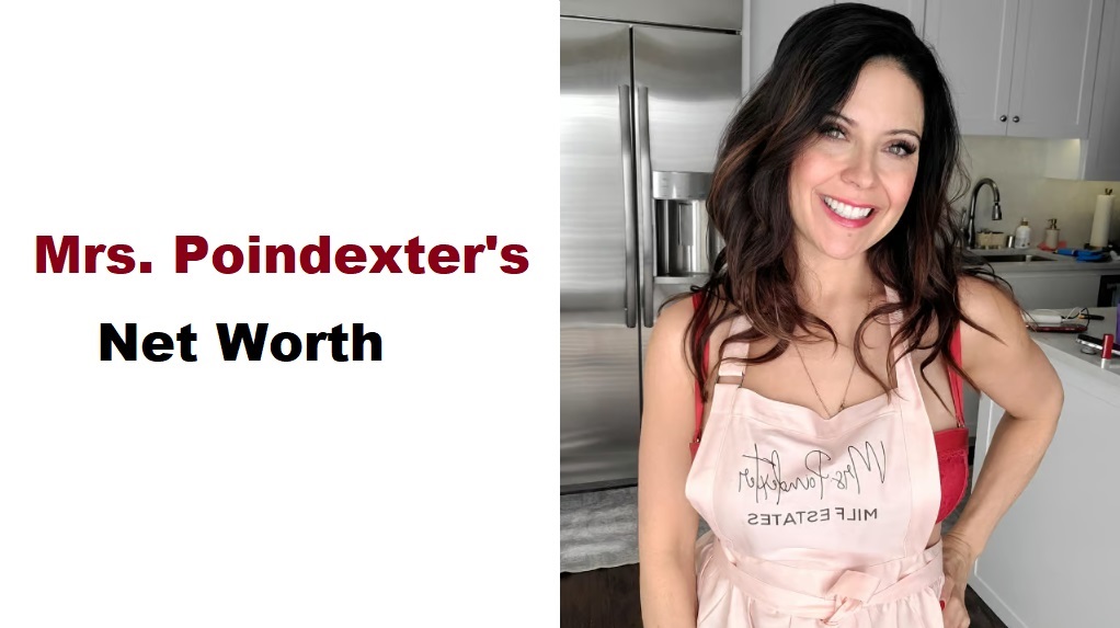 Mrs. Poindexter Net Worth (2025) – Updated Bio, Career, Income & Controversies
