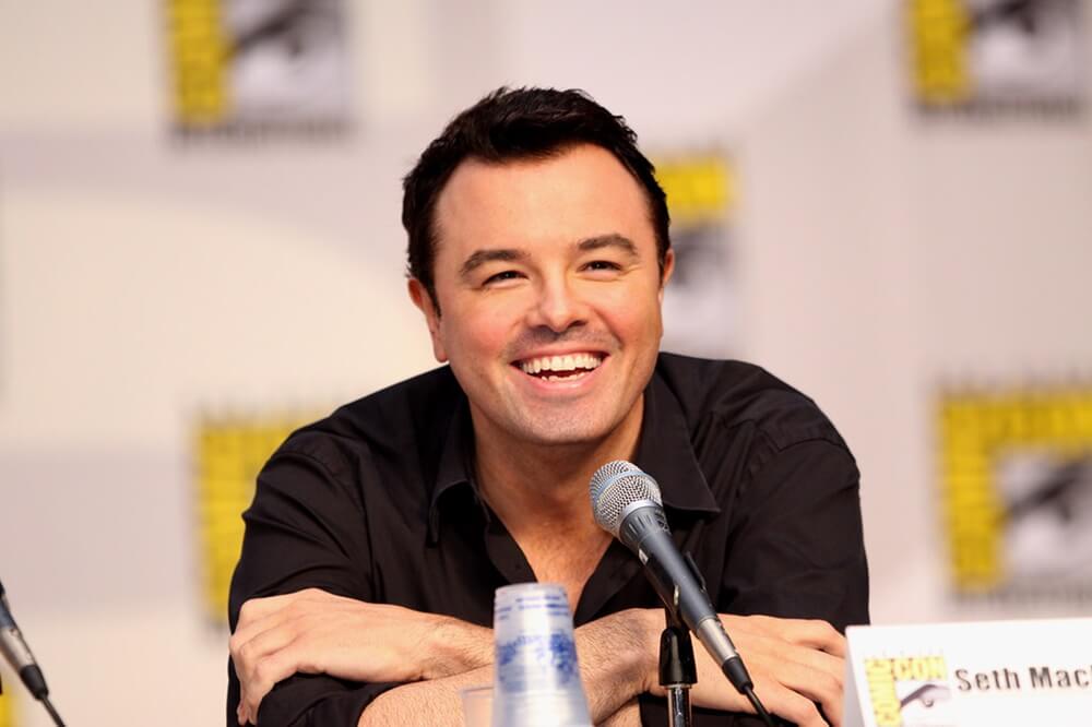 Seth MacFarlane