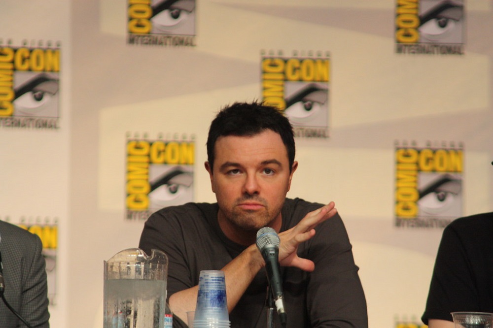 Seth-Macfarlane