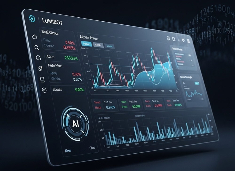 Trader AI Platform