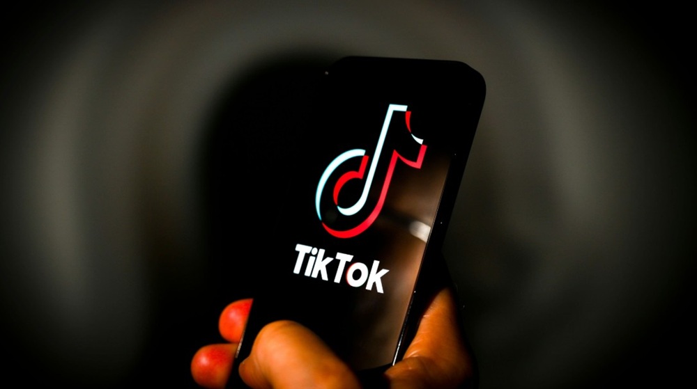 Using TikTok