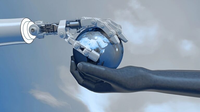 Wikipedia Worry About AI