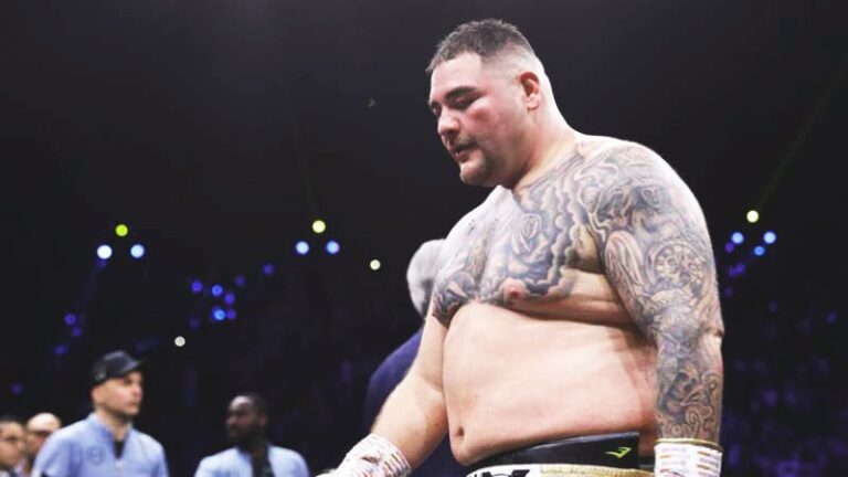 Andy Ruiz JR