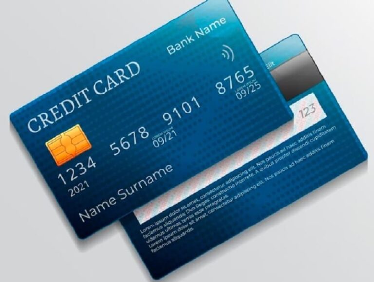 two-blue-credit-cards