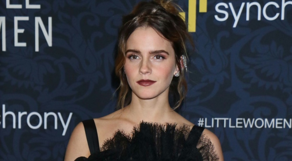 Emma Watson In Show