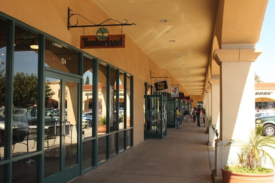 Factory Outlet Stores