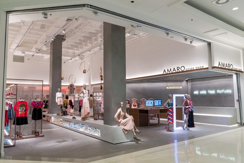 Future of Retail Stores