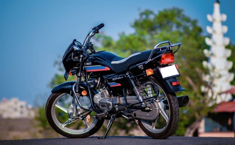 Hero Splendor Bike