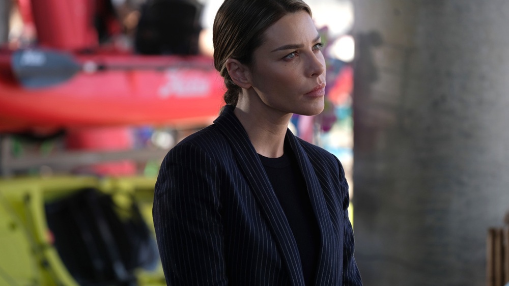 Lauren German Net Worth