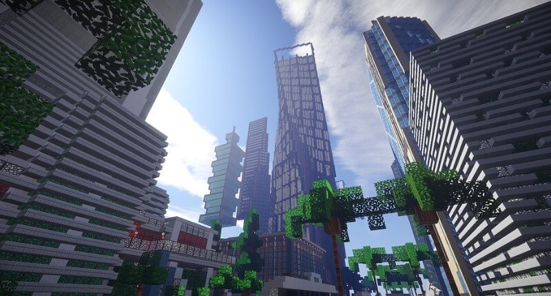 Narrator-in-Minecraft