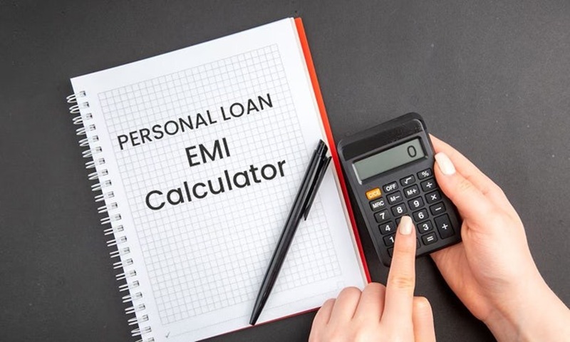 Personal Loan EMI Calculator to Plan Monthly Payments and Total Interest Cost
