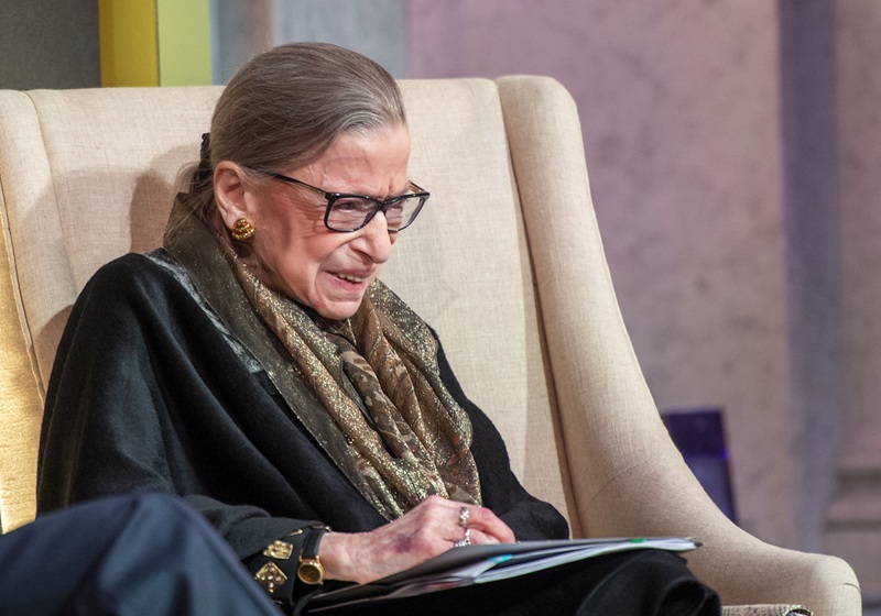 Ruth Bader Ginsburg