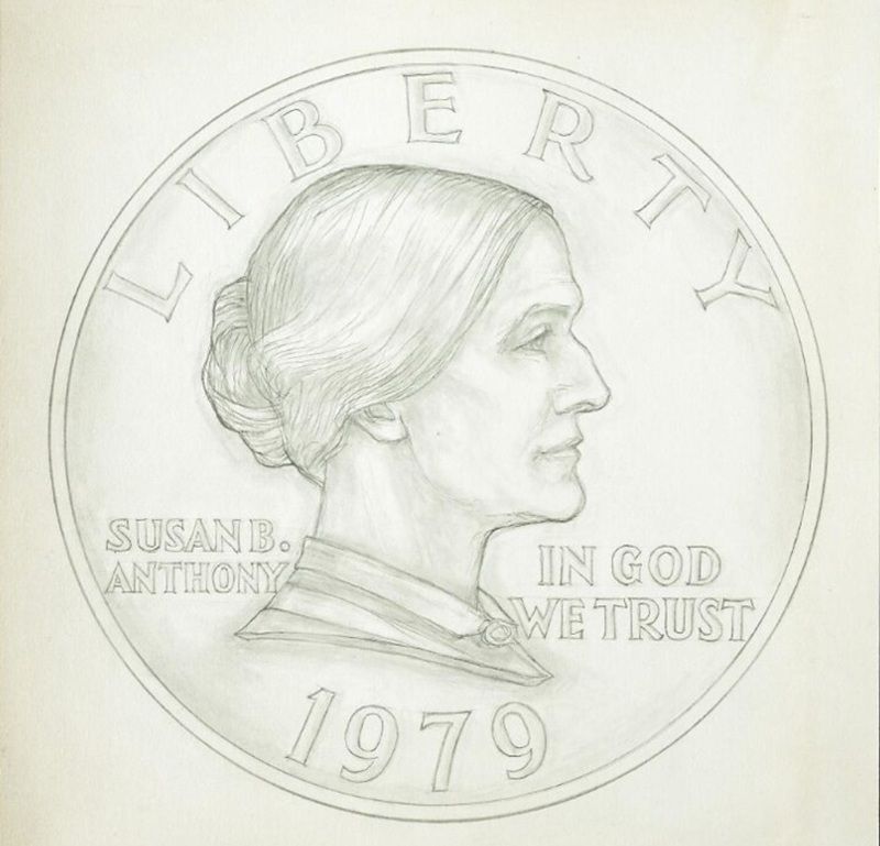 Susan B. Anthony
