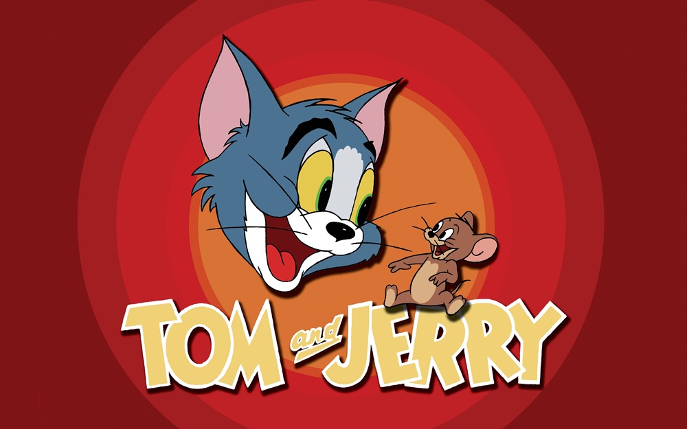 Tom and Jerry