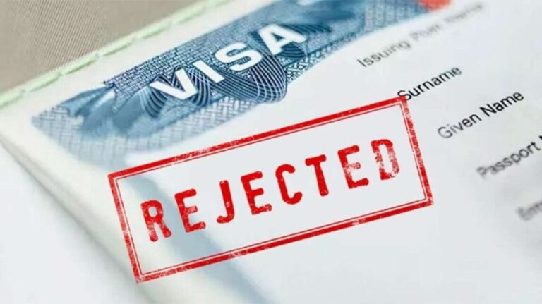 US Student Visa Gets Rejected