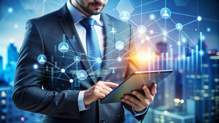 business digital transformation