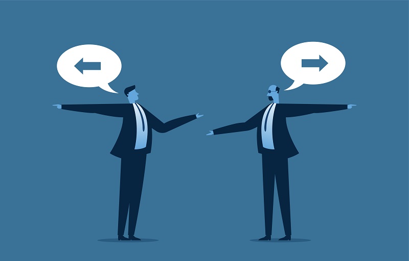 opposition or opponent