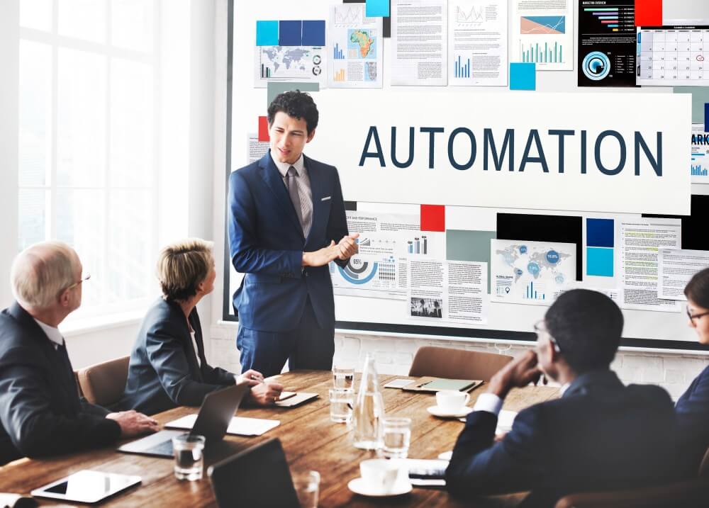 Business Process Automation