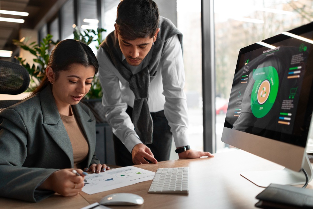 Improved Data Quality and Better Decision-Making