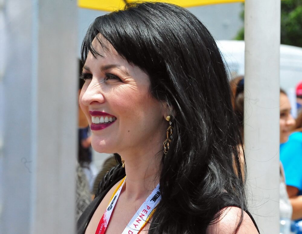 Grey DeLisle