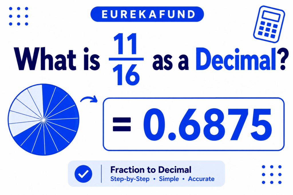 What is 1116 as a Decimal (Step-by-Step Guide)